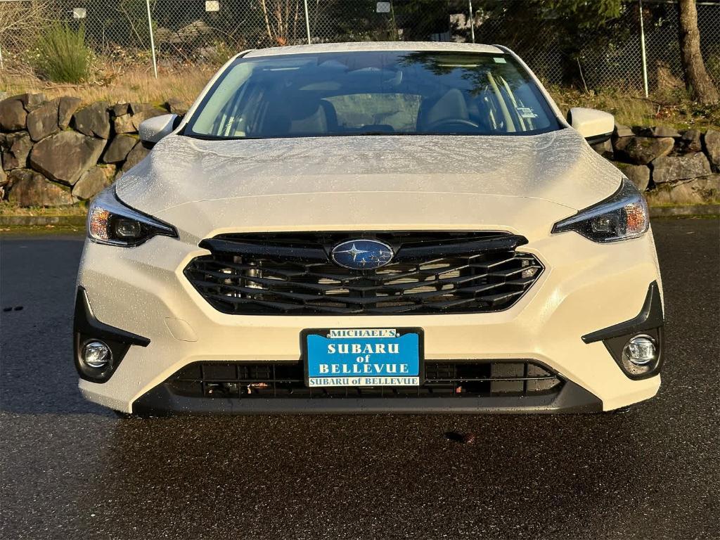 new 2026 Subaru Impreza car, priced at $28,926