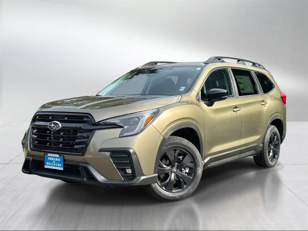 new 2026 Subaru Ascent car, priced at $42,245