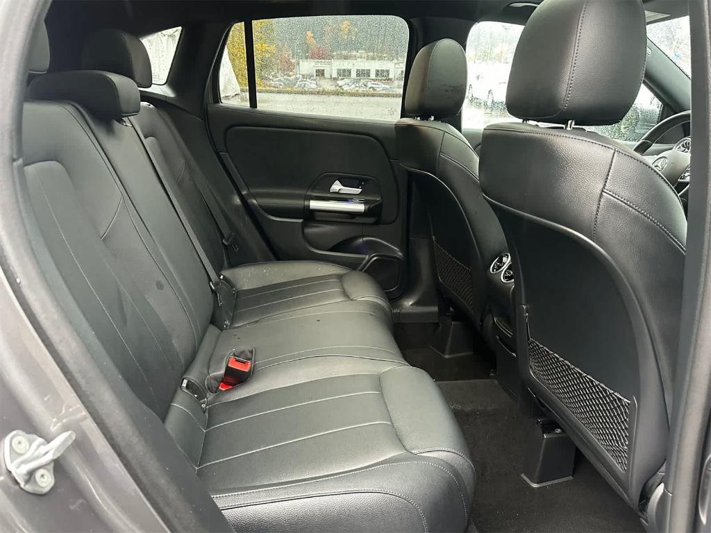 used 2022 Mercedes-Benz GLA 250 car, priced at $27,999