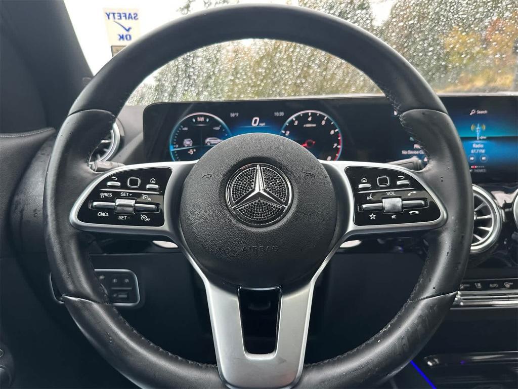 used 2022 Mercedes-Benz GLA 250 car, priced at $27,999