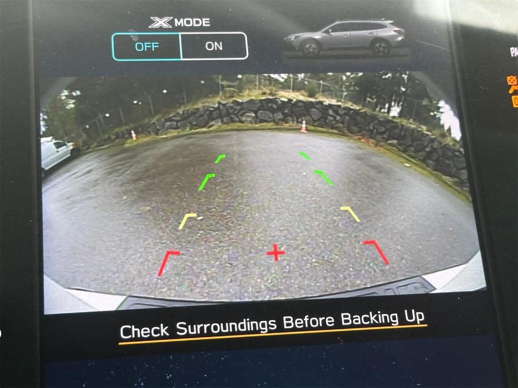 used 2022 Subaru Outback car