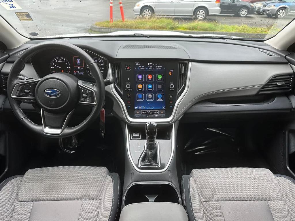 used 2022 Subaru Outback car