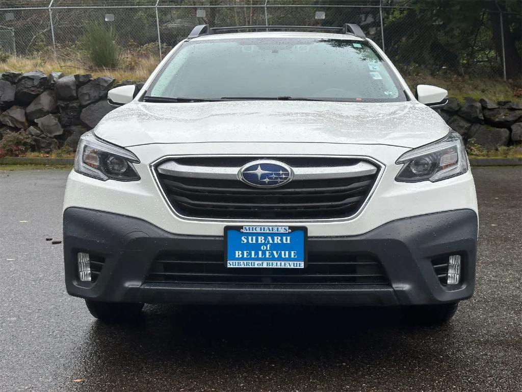 used 2022 Subaru Outback car