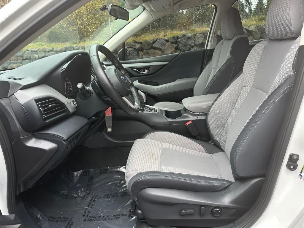 used 2022 Subaru Outback car