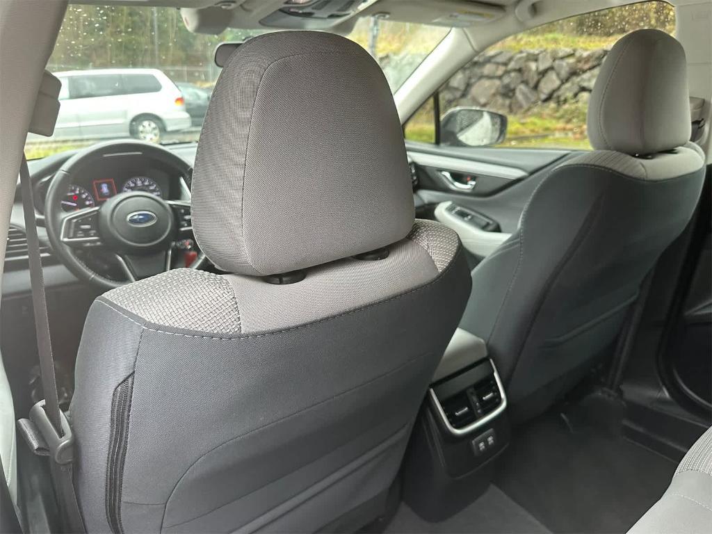 used 2022 Subaru Outback car