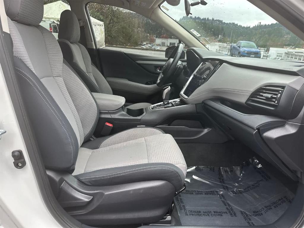 used 2022 Subaru Outback car