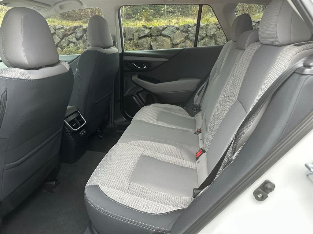 used 2022 Subaru Outback car