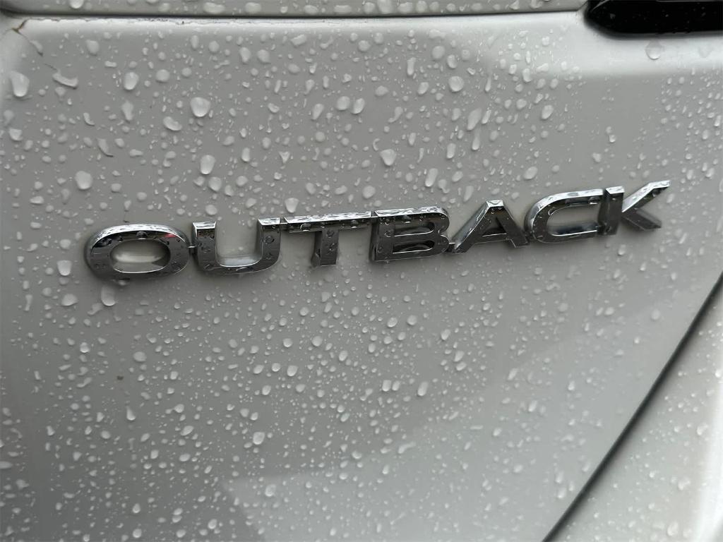 used 2022 Subaru Outback car