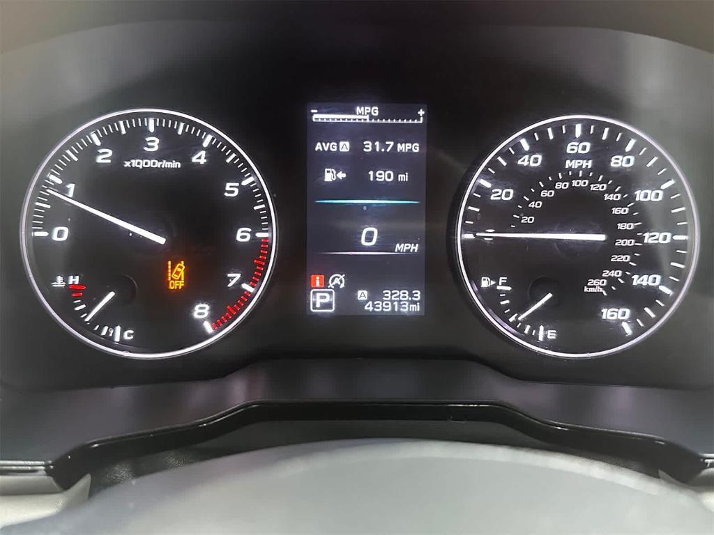 used 2022 Subaru Outback car