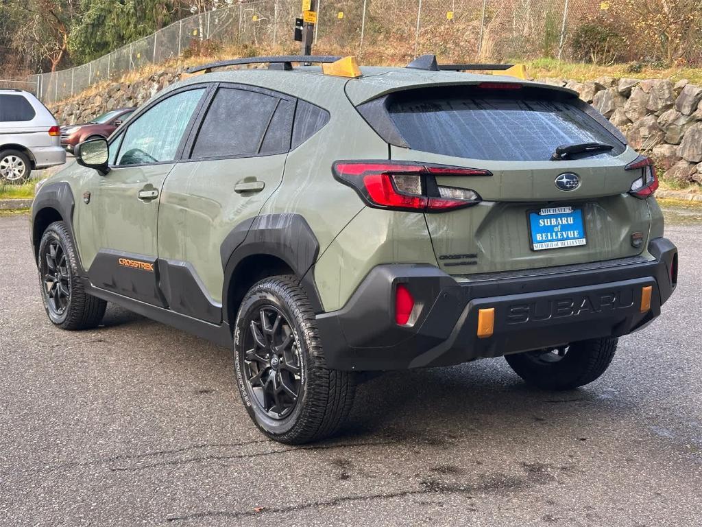 used 2024 Subaru Crosstrek car, priced at $31,999