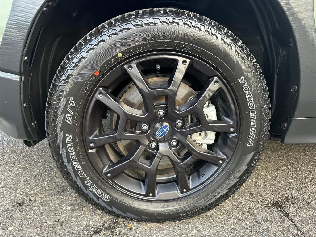 used 2024 Subaru Crosstrek car, priced at $31,999