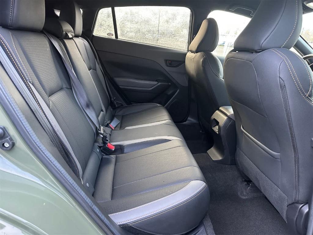 used 2024 Subaru Crosstrek car, priced at $31,999