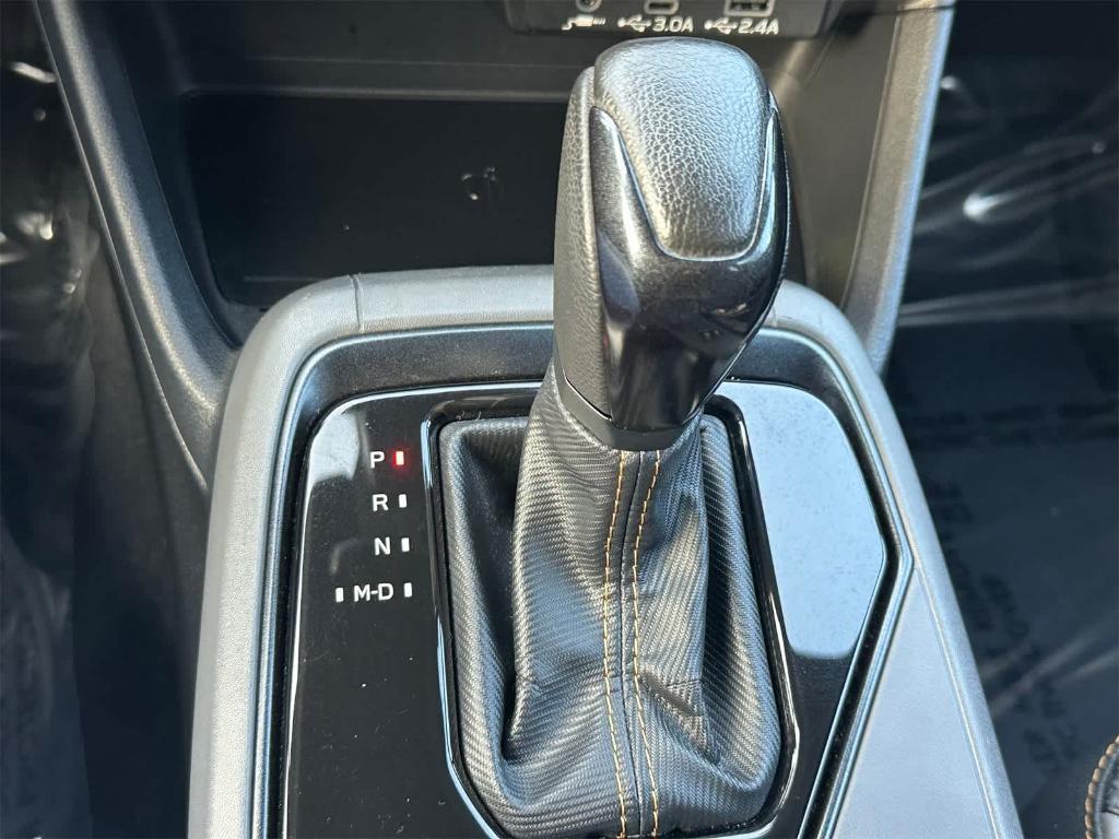 used 2024 Subaru Crosstrek car, priced at $31,999