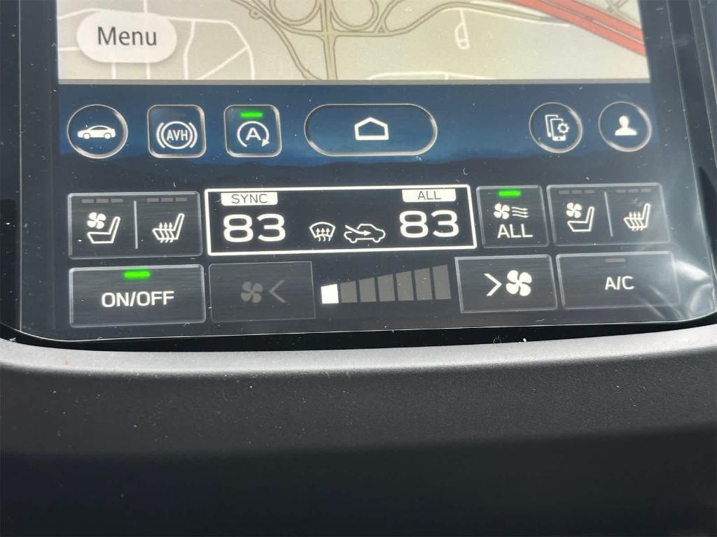 new 2026 Subaru Forester car, priced at $41,622