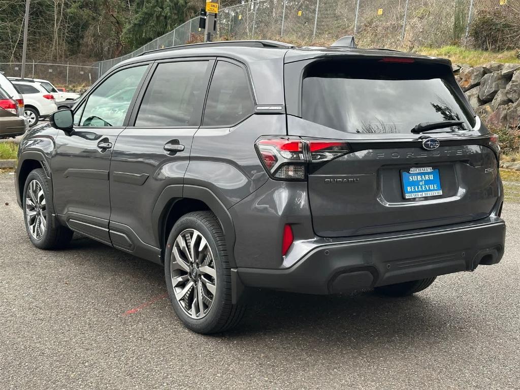 new 2026 Subaru Forester car, priced at $41,622