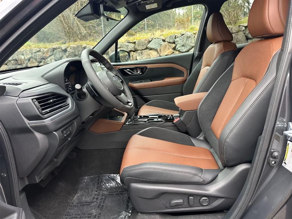 new 2026 Subaru Forester car, priced at $41,622