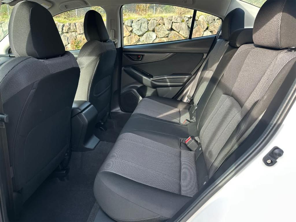 used 2023 Subaru Impreza car, priced at $24,725
