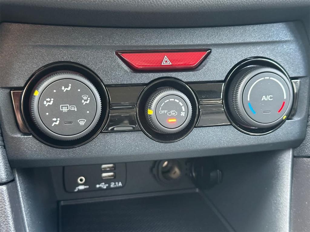 used 2023 Subaru Impreza car, priced at $24,725