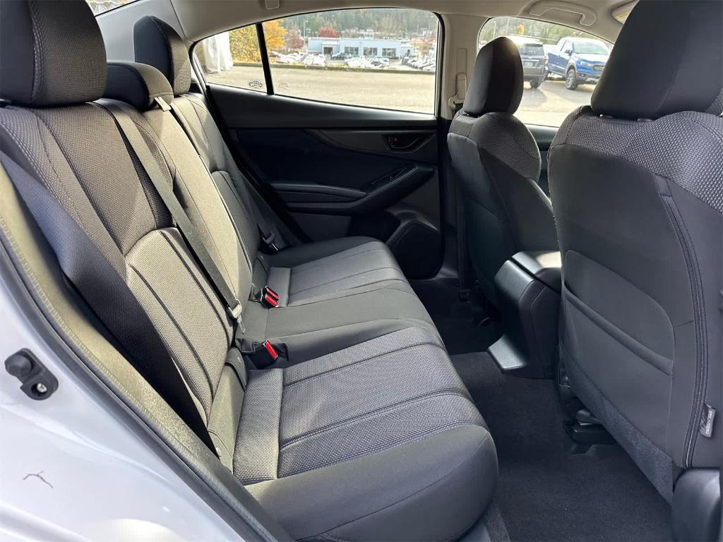 used 2023 Subaru Impreza car, priced at $24,725