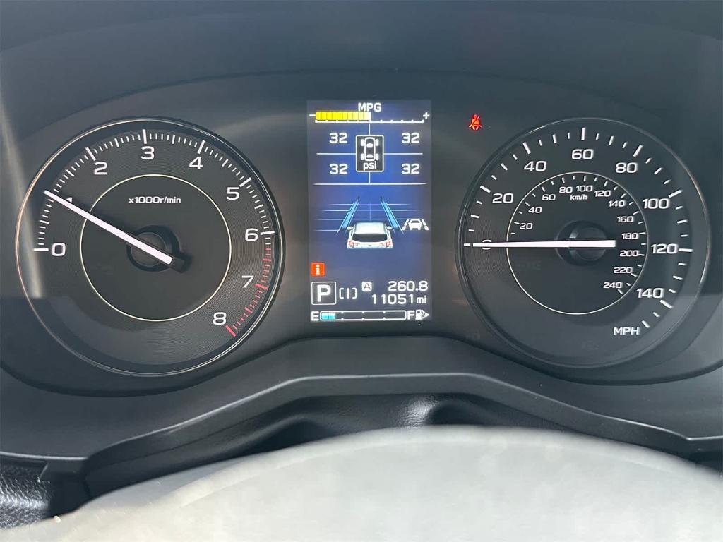 used 2023 Subaru Impreza car, priced at $24,725