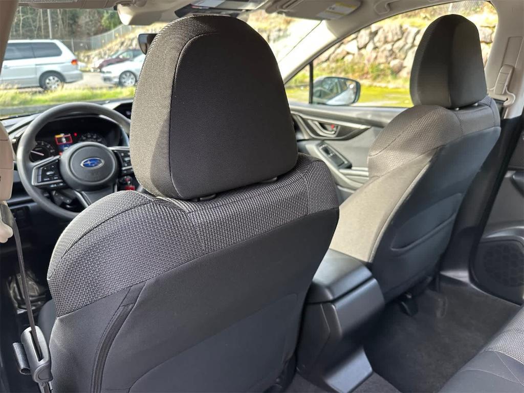 used 2023 Subaru Impreza car, priced at $24,725