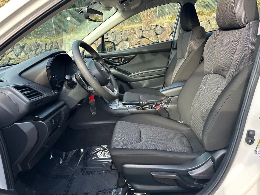 used 2023 Subaru Impreza car, priced at $24,725