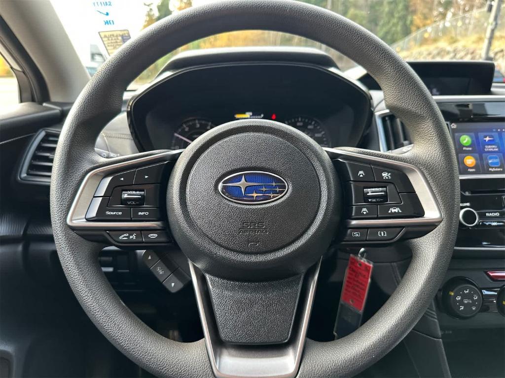 used 2023 Subaru Impreza car, priced at $24,725
