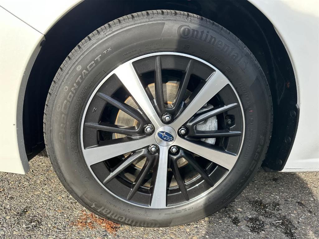 used 2023 Subaru Impreza car, priced at $24,725