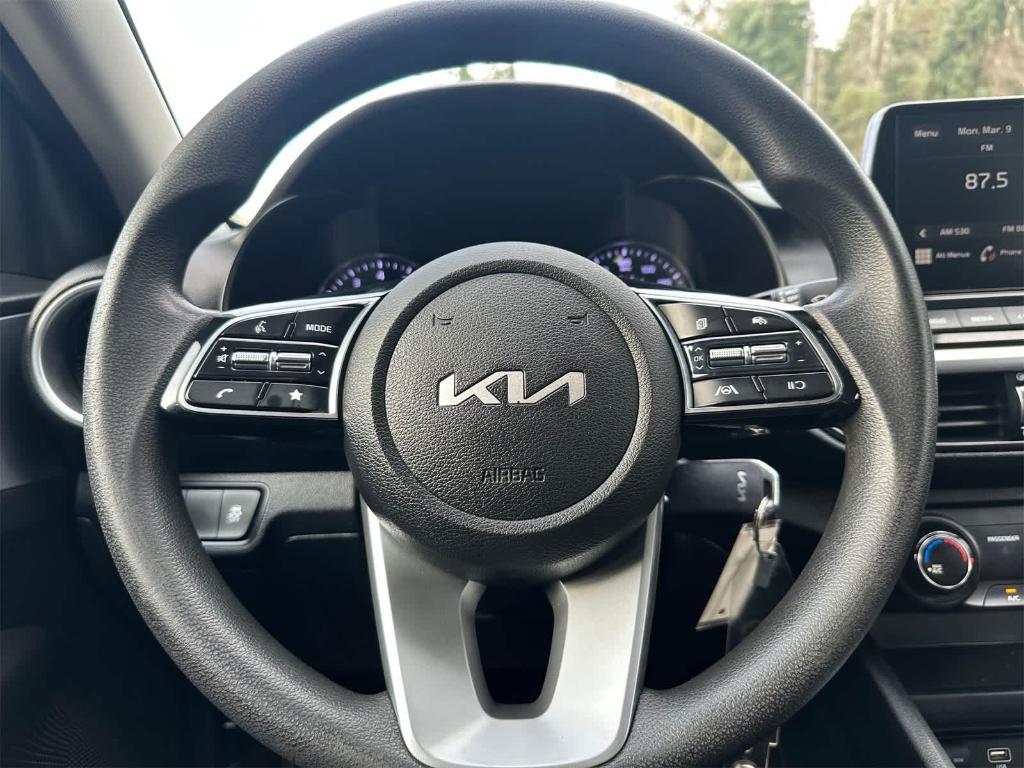 used 2022 Kia Forte car, priced at $16,995