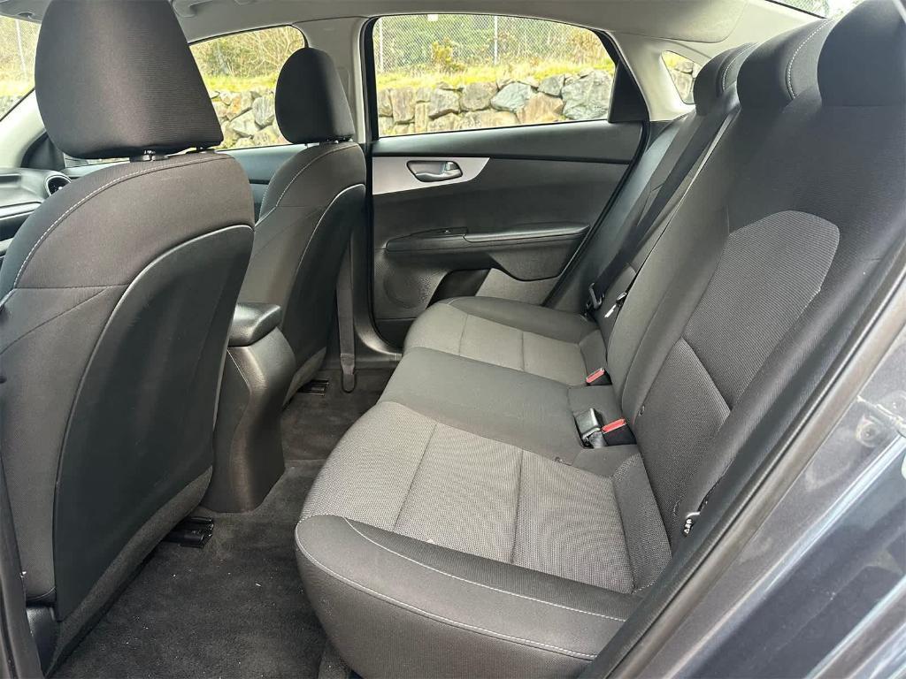 used 2022 Kia Forte car, priced at $16,995