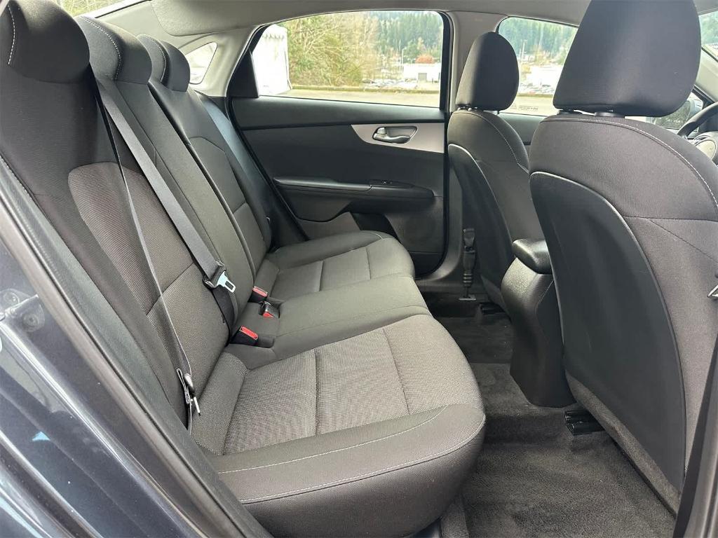 used 2022 Kia Forte car, priced at $16,995