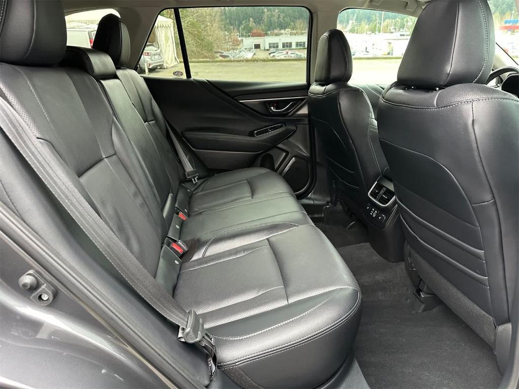 used 2023 Subaru Outback car, priced at $31,995