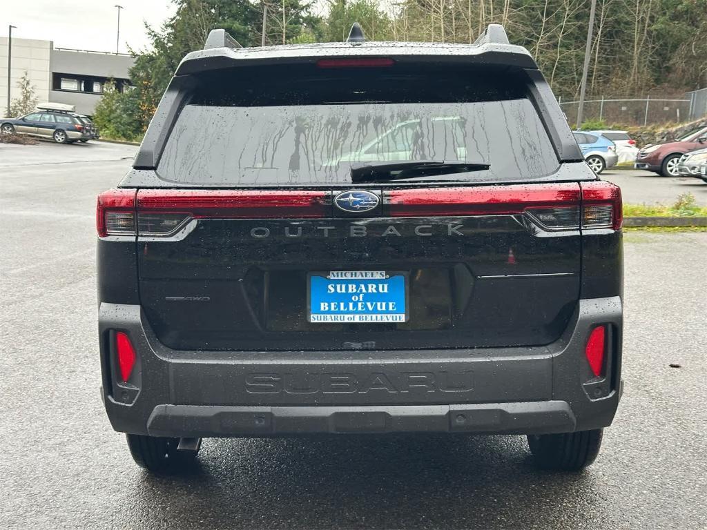 new 2026 Subaru Outback car, priced at $44,118