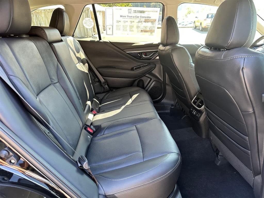 new 2025 Subaru Outback car, priced at $39,431