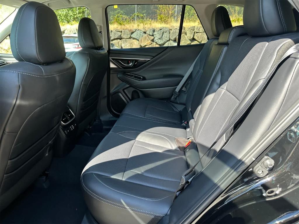 new 2025 Subaru Outback car, priced at $39,431