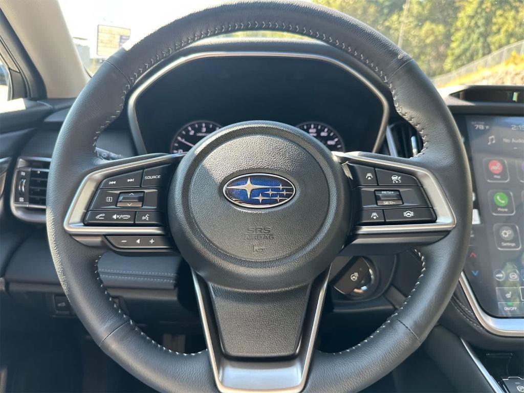new 2025 Subaru Outback car, priced at $39,431