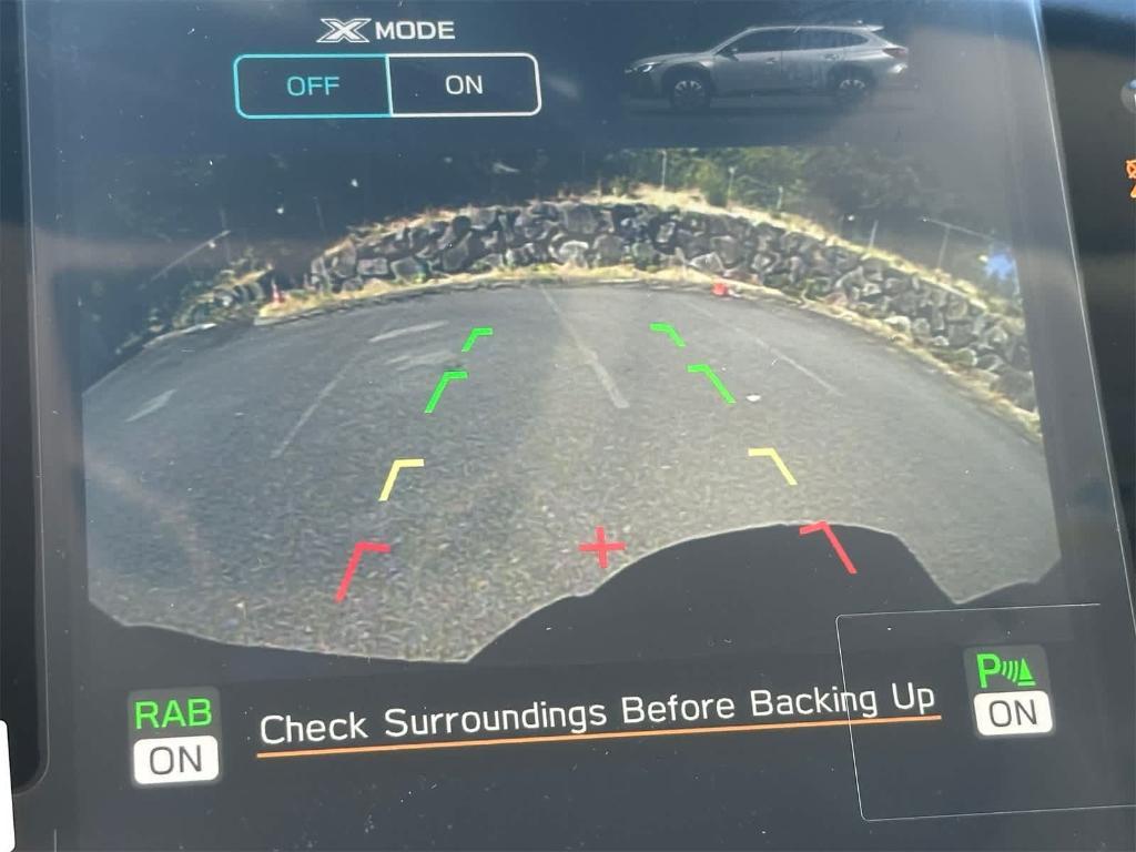 new 2025 Subaru Outback car, priced at $39,431