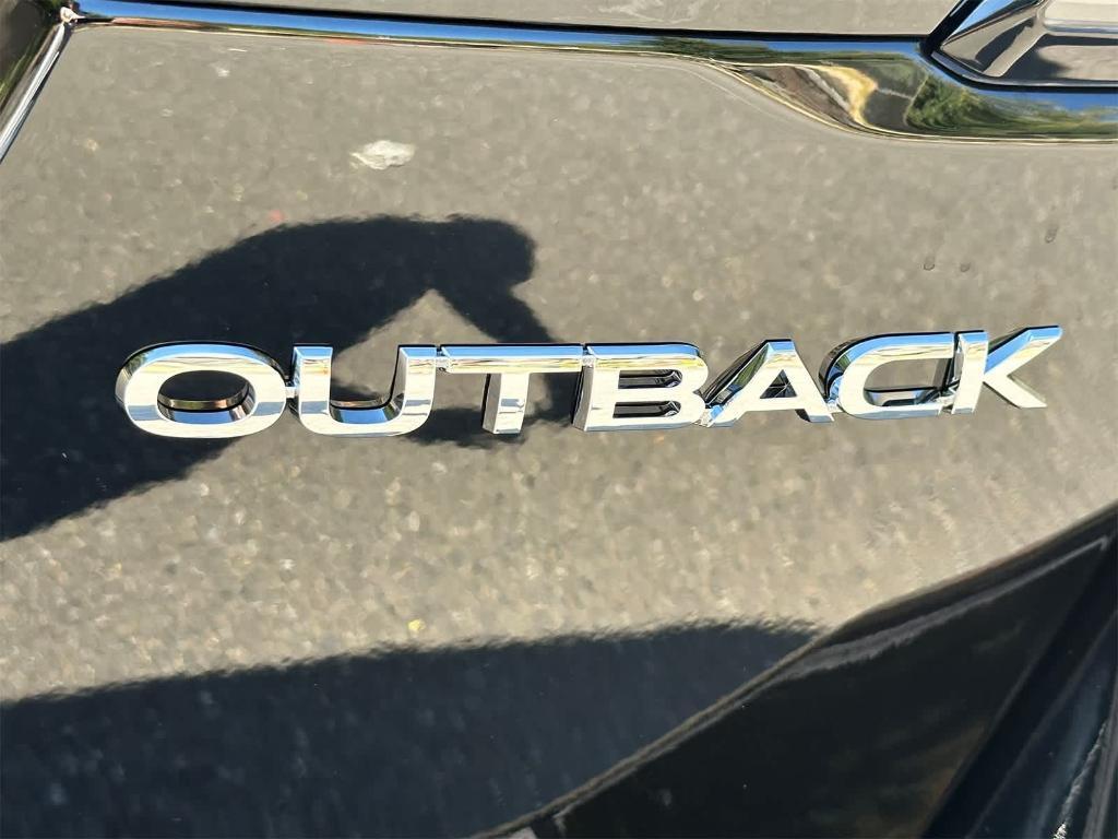 new 2025 Subaru Outback car, priced at $39,431