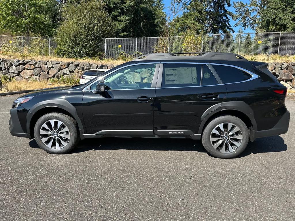 new 2025 Subaru Outback car, priced at $39,431