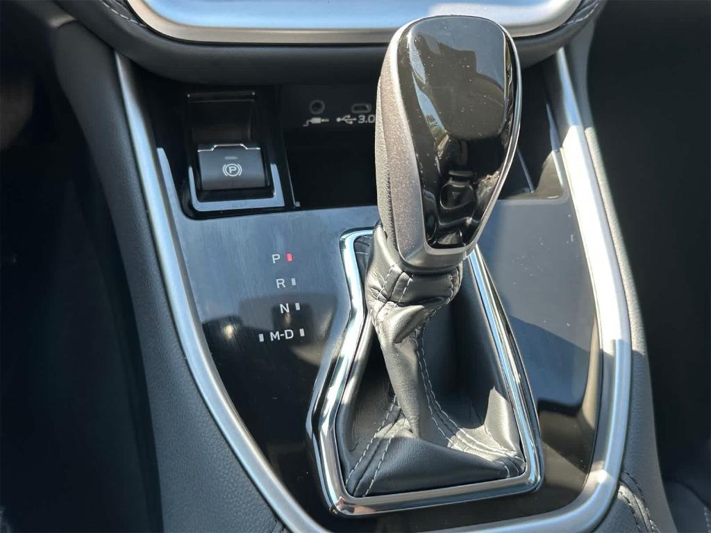 new 2025 Subaru Outback car, priced at $39,431