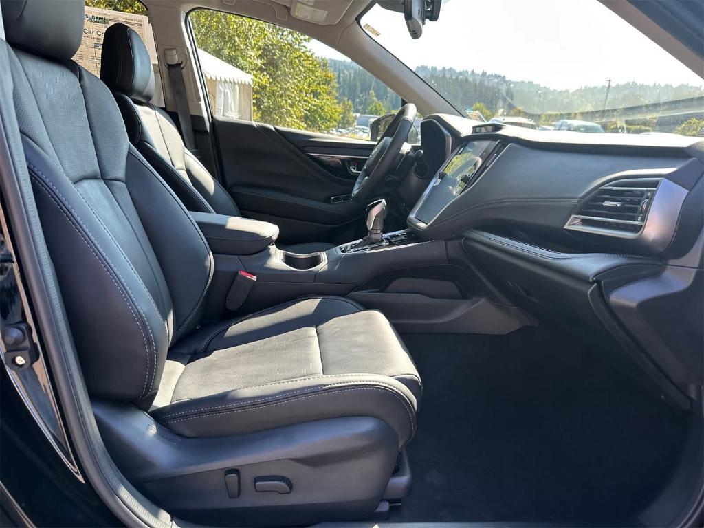 new 2025 Subaru Outback car, priced at $39,431
