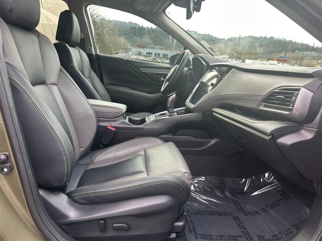 used 2023 Subaru Outback car, priced at $29,999