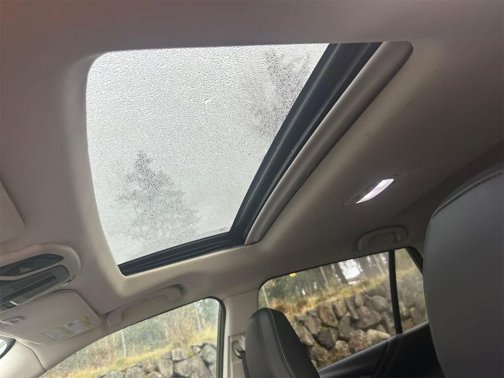 used 2023 Subaru Outback car, priced at $29,999