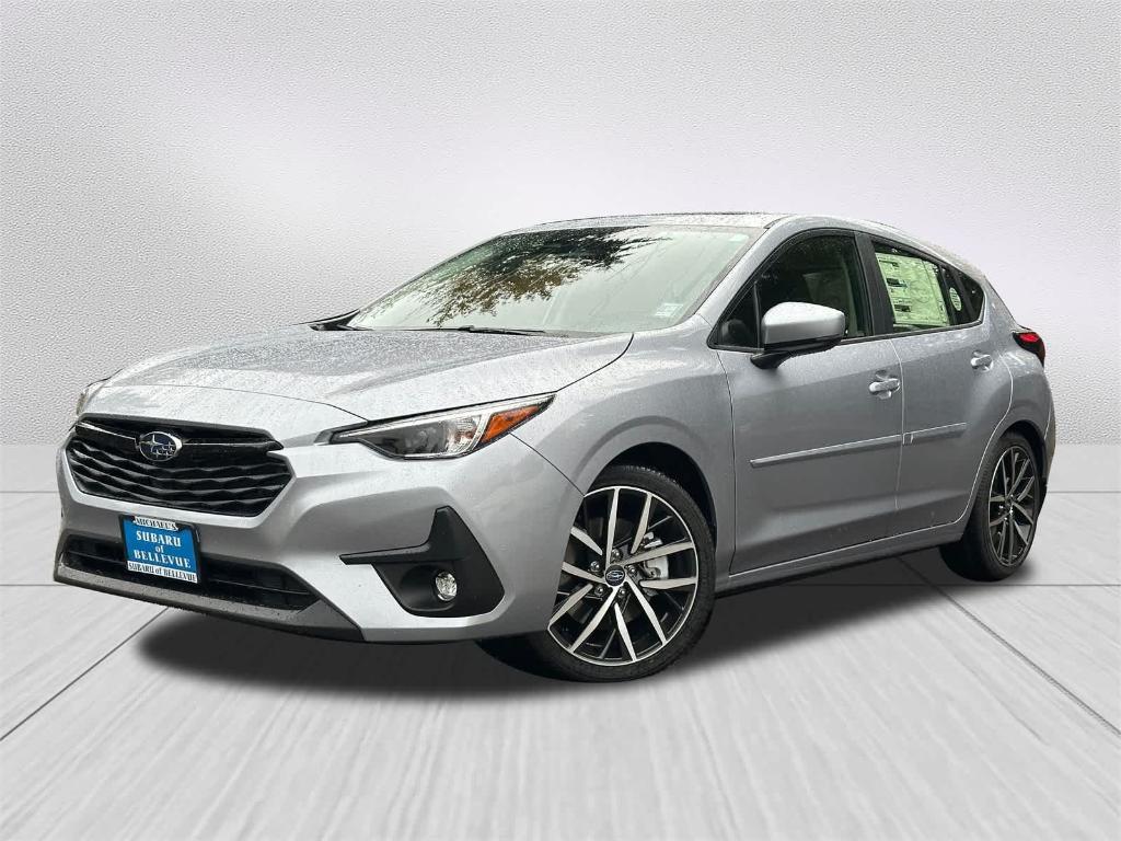 new 2026 Subaru Impreza car, priced at $31,314