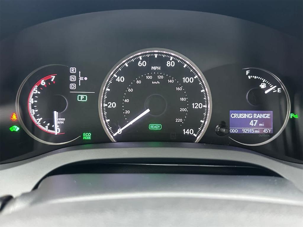 used 2017 Lexus CT 200h car, priced at $19,777