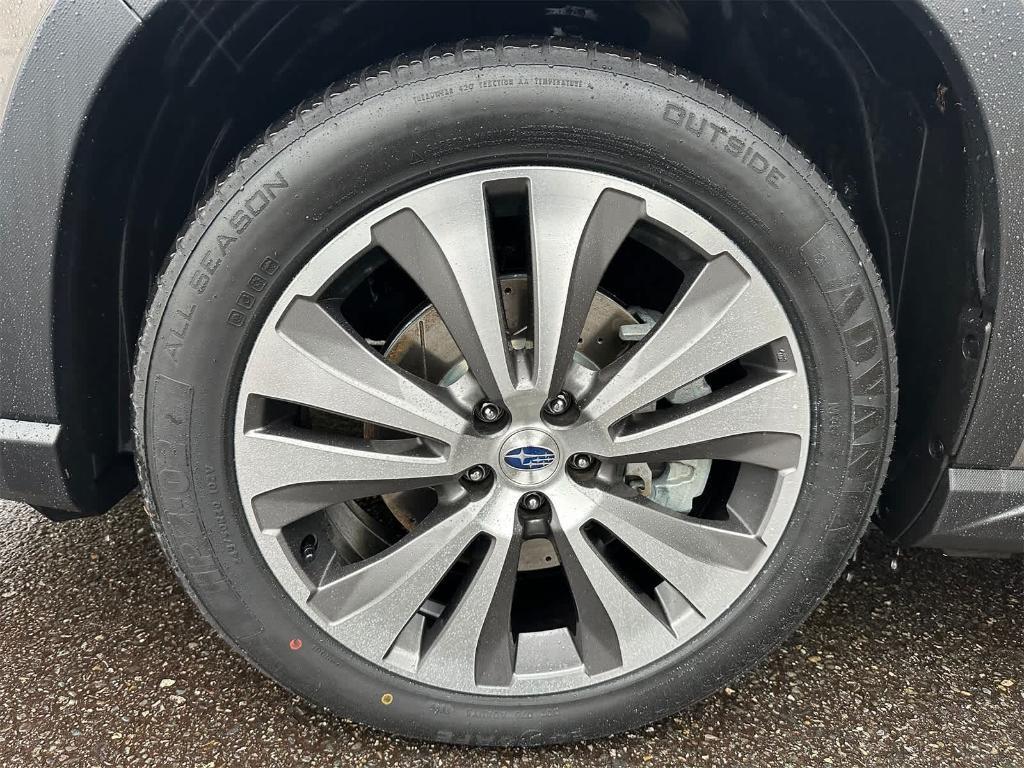 used 2021 Subaru Ascent car, priced at $23,997