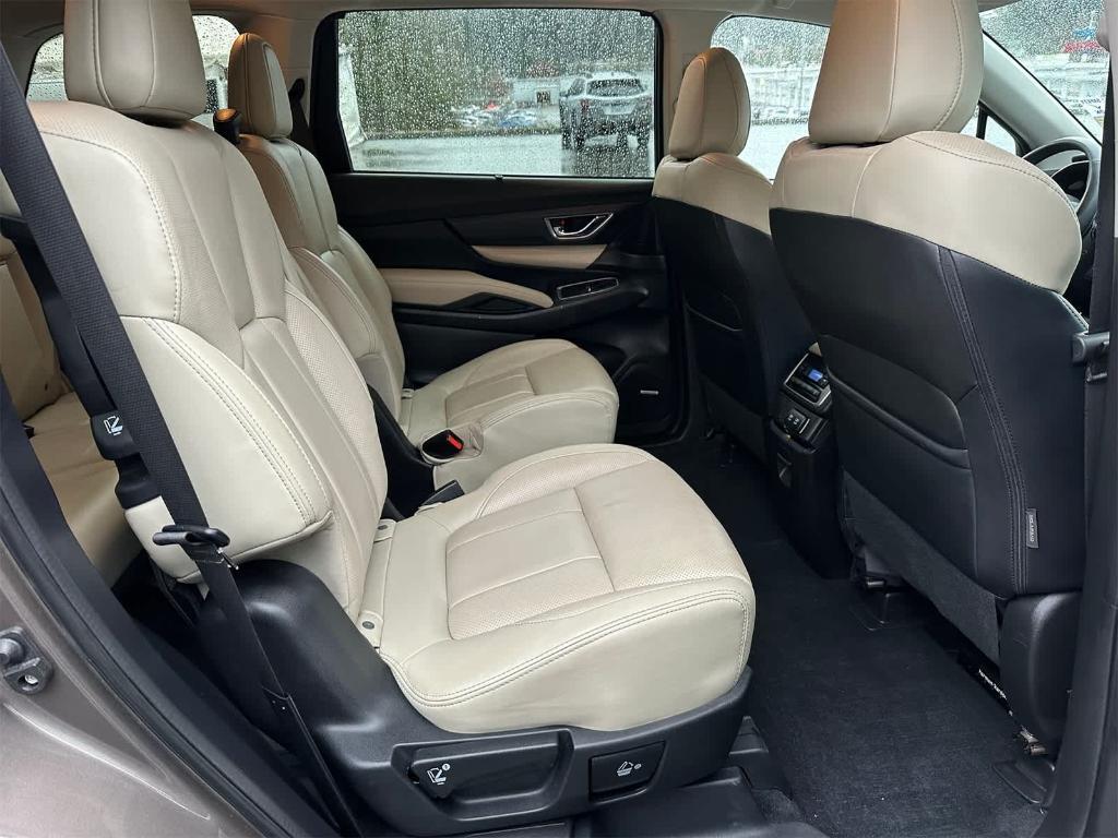 used 2021 Subaru Ascent car, priced at $23,997