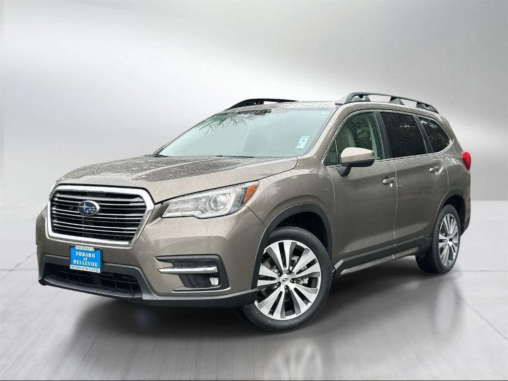 used 2021 Subaru Ascent car, priced at $23,997