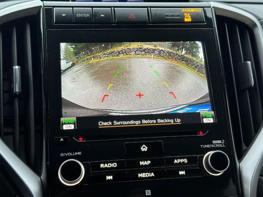 used 2021 Subaru Ascent car, priced at $23,997