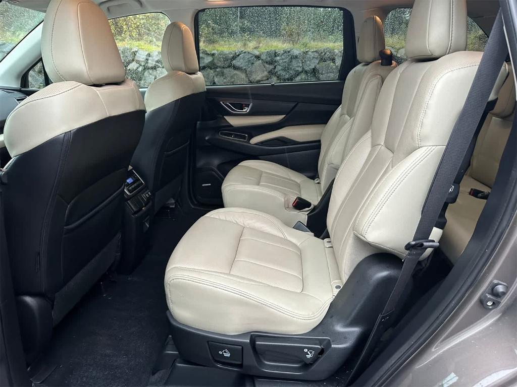 used 2021 Subaru Ascent car, priced at $23,997
